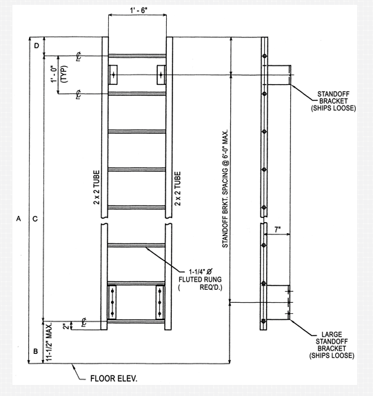 quote-worksheet-standard-ladder-with-wall-mount-gef-inc